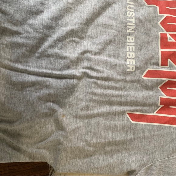 Purpose Tour t-shirt - Picture 3 of 5